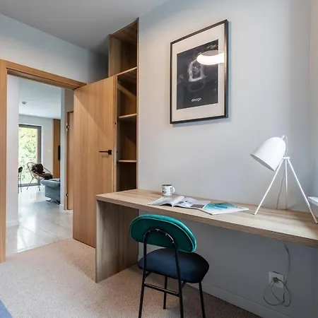 Everysky - Kilinskiego 8 Appartement