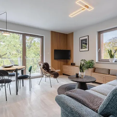 Appartement Everysky - Kilinskiego 8