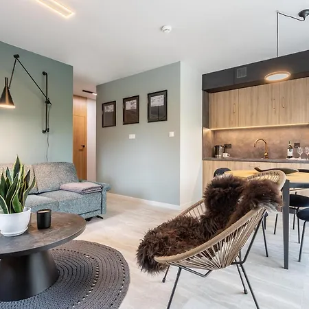 Everysky - Kilinskiego 8 公寓 斯克拉斯卡波伦巴